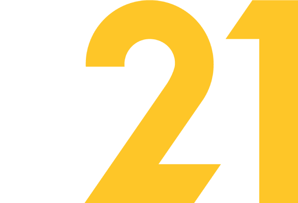 three21 logo